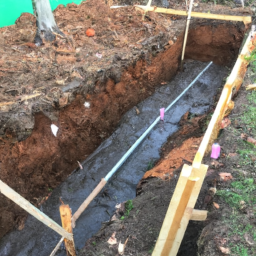 Aménager un Mur de Soubassement en Béton pour Protéger votre Bâtiment Fresnes